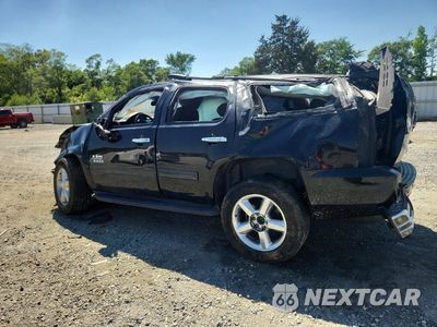 Drugie zdjęcie samochodu z przodu: 2013 CHEVROLET TAHOE C1500 LT VIN:1GNSCBE02DR104034 - miniatura