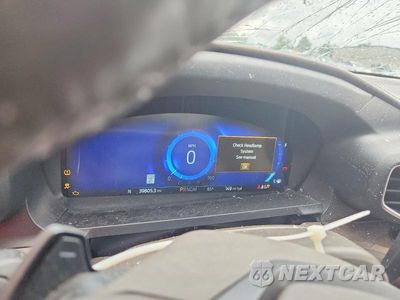 Zdjęcie 9 z 13 samochodu: 2020 FORD EXPLORER PLATINUM VIN:1FM5K8HC8LGA88316 - miniatura