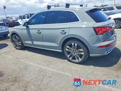 Drugie zdjęcie samochodu z przodu: 2019 AUDI SQ5 PREMIUM PLUS VIN:WA1B4AFY1K2024566 - miniatura