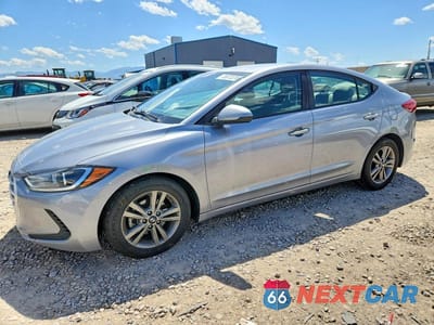 2017 HYUNDAI ELANTRA SE 5NPD84LF4HH155361 - główne zdjęcie licytacji z USA - miniatura
