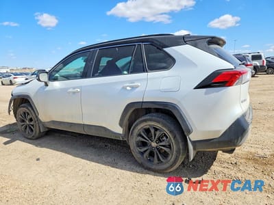 Drugie zdjęcie samochodu z przodu: 2023 TOYOTA RAV4 XSE VIN:2T35WRFV5PW166242 - miniatura