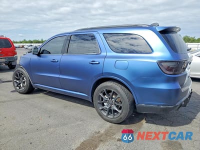 Drugie zdjęcie samochodu z przodu: 2023 DODGE DURANGO R VIN:1C4SDHCT6PC553276 - miniatura