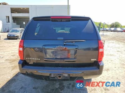 Zdjęcie 6 z 13 samochodu: 2012 CHEV SUBURBAN K1500 LT VIN:1GNSKJE77CR166277 - miniatura