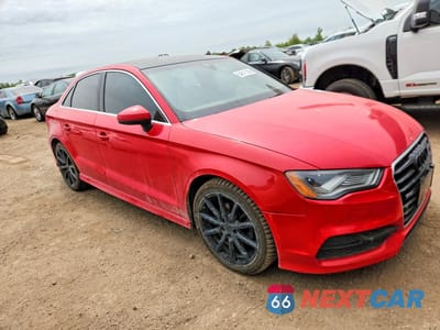 Czwarte zdjęcie samochodu z boku: 2015 AUDI A3 PRESTIGE S-LINE VIN:WAUHJHFF2F1028635 - miniatura