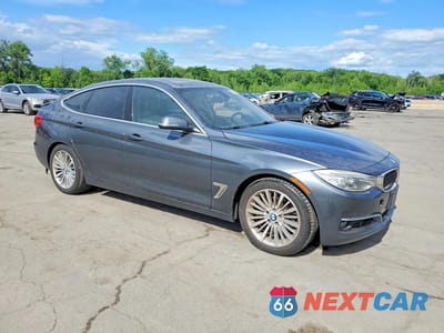 Czwarte zdjęcie samochodu z boku: 2014 BMW 328 XIGT VIN:WBA3X5C56ED557103 - miniatura