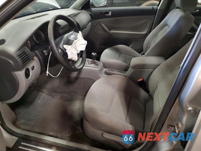 Zdjęcie 7 z 14 samochodu: 2004 VOLKSWAGEN PASSAT GLS VIN:WVWVD63B44E296238 - miniatura