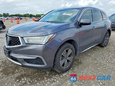 2018 ACURA MDX 5J8YD3H35JL010242 - główne zdjęcie licytacji z USA - miniatura