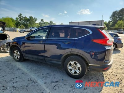 Drugie zdjęcie samochodu z przodu: 2018 HONDA CR-V LX VIN:2HKRW6H38JH210857 - miniatura