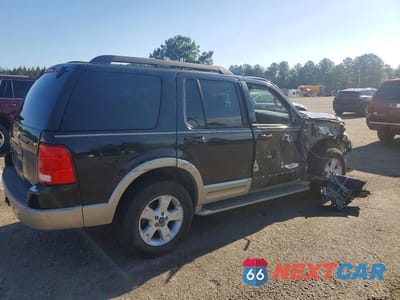 Trzecie zdjęcie samochodu z tyłu: 2005 FORD EXPLORER EDDIE BAUER VIN:1FMZU64K75UA77390 - miniatura