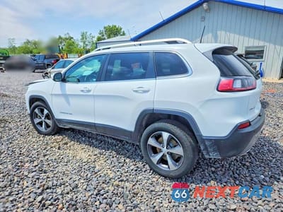 Drugie zdjęcie samochodu z przodu: 2021 JEEP CHEROKEE LIMITED VIN:1C4PJMDXXMD101300 - miniatura