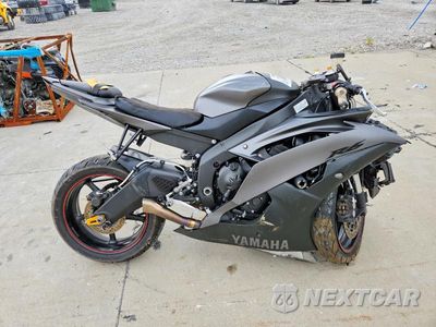 2013 YAMAHA YZFR6 JYARJ16E3DA028206 - główne zdjęcie licytacji z USA - miniatura