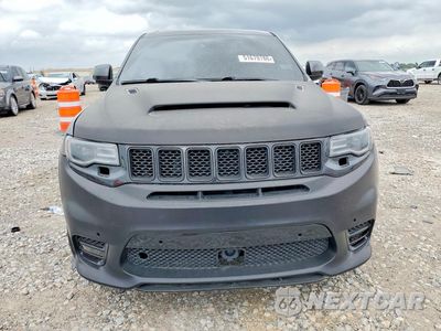 Piąte zdjęcie samochodu w środku: 2015 JEEP GRAND CHEROKEE SRT-8 VIN:1C4RJFBT0DC520251 - miniatura