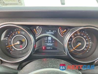 Zdjęcie 9 z 14 samochodu: 2022 JEEP WRANGLER UNLIMITED SPORT VIN:1C4HJXDG0NW176051 - miniatura