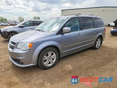 2015 DODGE GRAND CARAVAN CREW 2C4RDGDG2FR551363 - główne zdjęcie licytacji z USA - miniatura