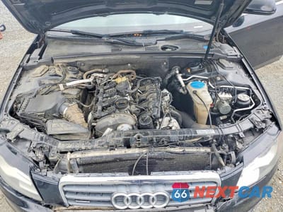 Zdjęcie 11 z 13 samochodu: 2009 AUDI A4 PREMIUM PLUS VIN:WAUSF78K99N054352 - miniatura