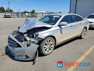 2017 CHEVROLET IMPALA LT 1G1105SA2HU184863 - główne zdjęcie licytacji z USA - miniatura