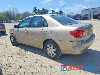 Drugie zdjęcie samochodu z przodu: 2005 TOYOTA COROLLA LE VIN:1NXBR30E35Z373511 - miniatura