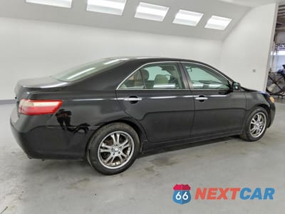 Trzecie zdjęcie samochodu z tyłu: 2009 TOYOTA CAMRY LE VIN:4T4BE46K29R073646 - miniatura