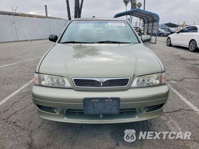 Zdjęcie 9 z 24 samochodu: 2001 INFINITI G20 BASE VIN:JNKCP11A61T405378 - miniatura
