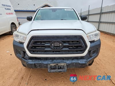 Piąte zdjęcie samochodu w środku: 2020 TOYOTA TACOMA SR VIN:5TFSX5EN6LX071186 - miniatura
