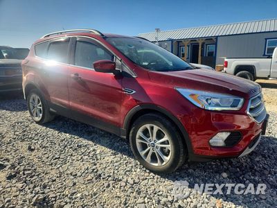 Czwarte zdjęcie samochodu z boku: 2019 FORD ESCAPE SEL VIN:1FMCU0HD8KUA71091 - miniatura
