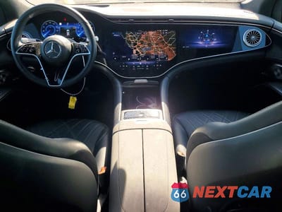 Zdjęcie 8 z 12 samochodu: 2023 MERCEDES-BENZ EQS SUV 580 4MATIC VIN:4JGDM4EB9PA014793 - miniatura