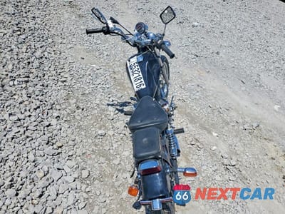Zdjęcie 6 z 9 samochodu: 2008 HONDA CMX250 C VIN:JH2MC13048K403237 - miniatura