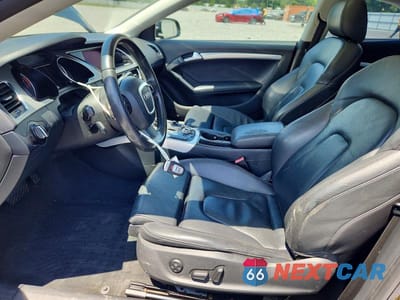 Zdjęcie 7 z 13 samochodu: 2012 AUDI A5 PREMIUM PLUS VIN:WAULFAFR8CA024193 - miniatura