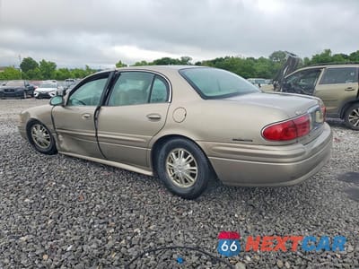 Drugie zdjęcie samochodu z przodu: 2002 BUICK LESABRE CUSTOM VIN:1G4HP54K024105748 - miniatura