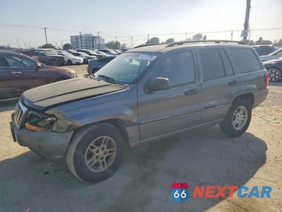 2002 JEEP GRAND CHEROKEE LAREDO 1J4GX48S32C146122 - główne zdjęcie licytacji z USA - miniatura
