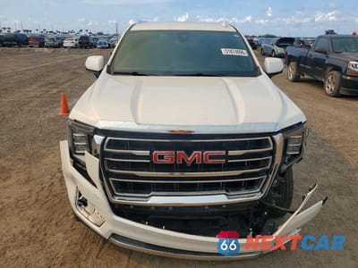 Piąte zdjęcie samochodu w środku: 2022 GMC YUKON SLT VIN:1GKS1BKT7NR112715 - miniatura