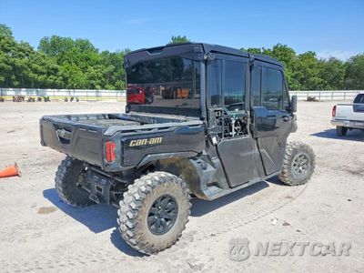 Czwarte zdjęcie samochodu z boku: 2023 CAN-AM DEFENDER UTILITY VEHICLE VIN:3JBUUAX42PK001807 - miniatura