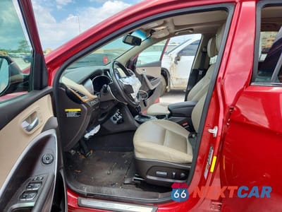 Zdjęcie 7 z 13 samochodu: 2014 HYUNDAI SANTA FE GLS VIN:KM8SR4HF9EU081283 - miniatura