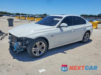 2017 BMW 330 XI WBA8D9G33HNU62267 - główne zdjęcie licytacji z USA - miniatura