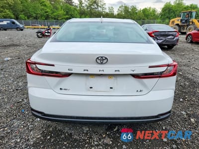 Zdjęcie 6 z 12 samochodu: 2025 TOYOTA CAMRY LE VIN:4T1DAACK2SU624987 - miniatura
