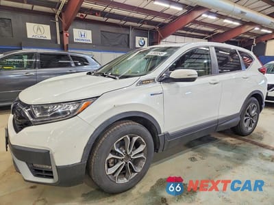 2021 HONDA CR-V EX 7FART6H54ME027960 - główne zdjęcie licytacji z USA - miniatura