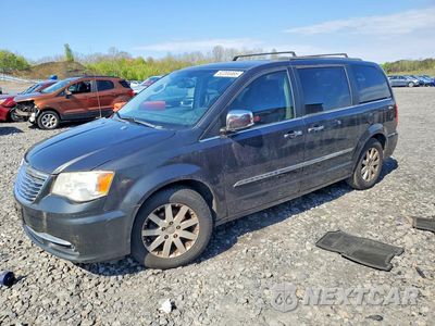 2011 CHRYSLER TOWN & COUNTRY TOURING L 2A4RR8DG7BR759590 - główne zdjęcie licytacji z USA - miniatura