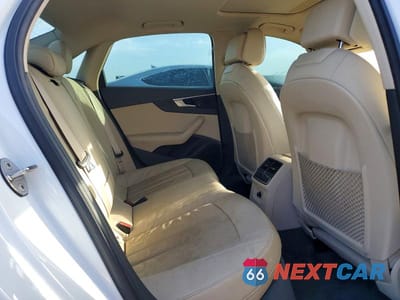 Zdjęcie 10 z 12 samochodu: 2018 AUDI A4 PREMIUM VIN:WAUKMAF47JA081133 - miniatura