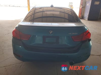 Zdjęcie 6 z 12 samochodu: 2018 BMW 430I GRAN COUPE VIN:WBA4J1C56JBG75580 - miniatura