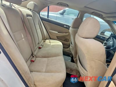 Zdjęcie 10 z 12 samochodu: 2003 HONDA ACCORD EX VIN:1HGCM56683A103869 - miniatura