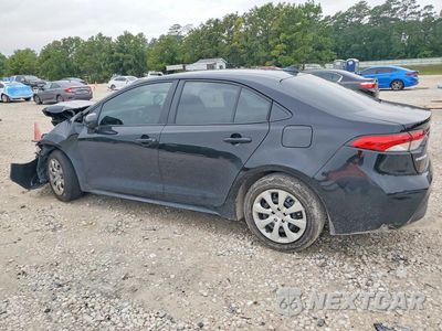 Drugie zdjęcie samochodu z przodu: 2026 TOYOTA COROLLA LE VIN:5YFB4MDE6TP423914 - miniatura