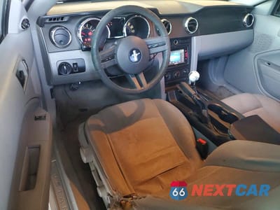 Zdjęcie 8 z 12 samochodu: 2006 FORD MUSTANG VIN:1ZVFT80N265236797 - miniatura