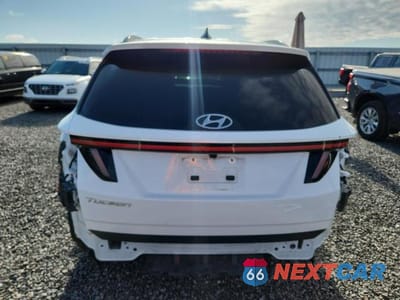 Zdjęcie 6 z 13 samochodu: 2022 HYUNDAI TUCSON SEL VIN:5NMJF3AE3NH060215 - miniatura
