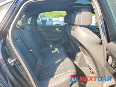 Zdjęcie 10 z 12 samochodu: 2020 AUDI A4 PREMIUM VIN:WAUDNAF40LA072928 - miniatura