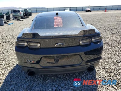 Zdjęcie 6 z 13 samochodu: 2022 CHEVROLET CAMARO LT1 VIN:1G1FF1R7XN0129460 - miniatura