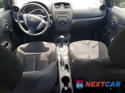 Zdjęcie 8 z 12 samochodu: 2018 NISSAN VERSA S PLUS VIN:3N1CN7APXJL839034 - miniatura