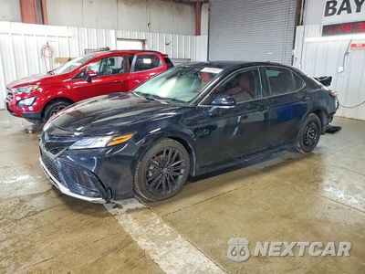 2022 TOYOTA CAMRY XSE 4T1K31AK4NU593458 - główne zdjęcie licytacji z USA - miniatura