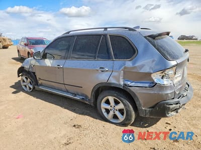 Drugie zdjęcie samochodu z przodu: 2007 BMW X5 3.0I VIN:5UXFE43547L015330 - miniatura