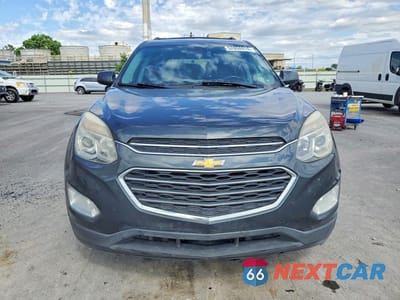 Piąte zdjęcie samochodu w środku: 2017 CHEVROLET EQUINOX LT VIN:2GNALCEK1H1593365 - miniatura