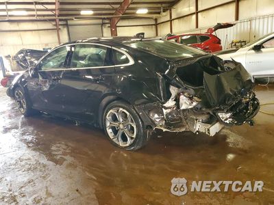 Drugie zdjęcie samochodu z przodu: 2023 CHEVROLET MALIBU LT VIN:1G1ZD5ST7PF217030 - miniatura